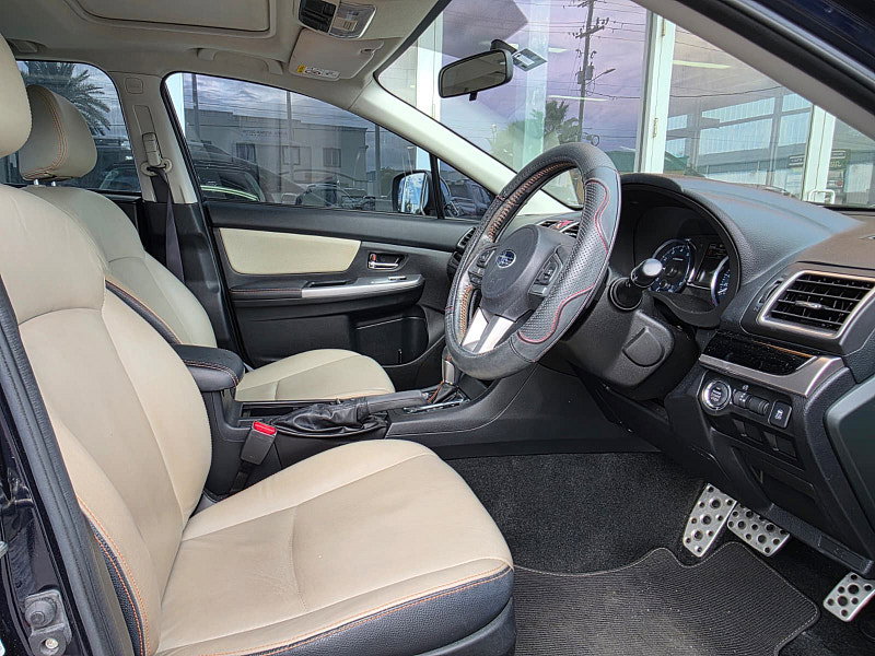 Subaru XV XV 4WD 5dr Automatic 2026