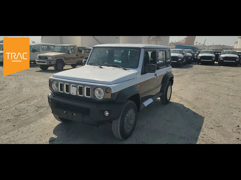 Suzuki Jimny GLX 5-dr 1.5L Gasoline 4WD 4-spd AT 0dr Automatic 2026