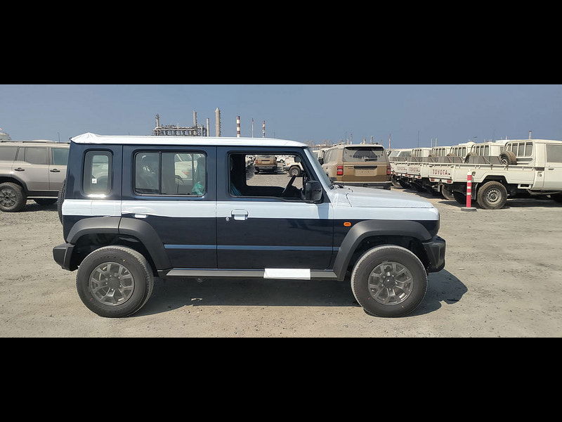 Suzuki Jimny GLX 5-dr 1.5L Gasoline 4WD 4-spd AT 0dr Automatic 2025