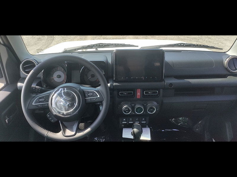 Suzuki Jimny GLX 5-dr 1.5L Gasoline 4WD 4-spd AT 0dr Automatic 2025