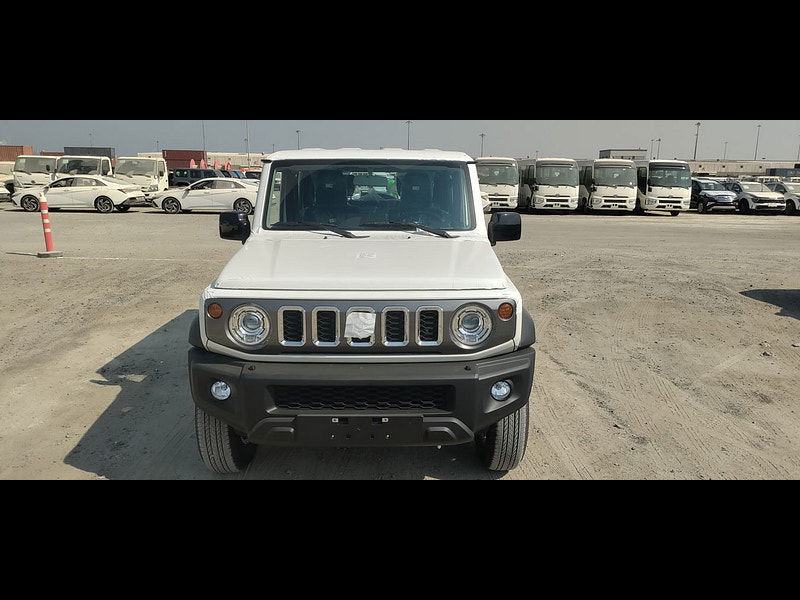 Suzuki Jimny GLX 5-dr 1.5L Gasoline 4WD 4-spd AT 0dr Automatic 2025