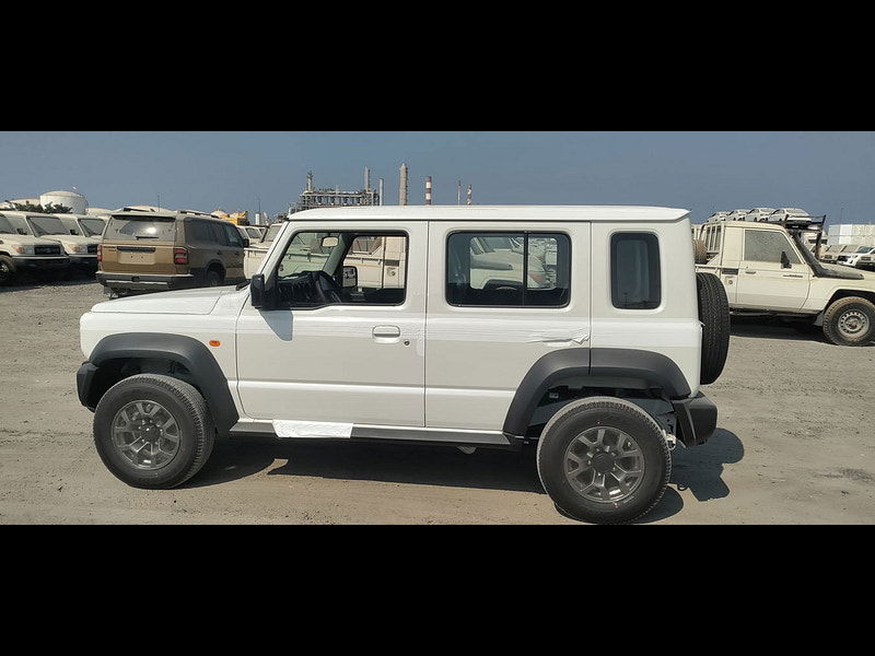 Suzuki Jimny GLX 5-dr 1.5L Gasoline 4WD 4-spd AT 0dr Automatic 2025