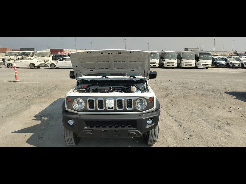 Suzuki Jimny GLX 5-dr 1.5L Gasoline 4WD 4-spd AT 0dr Automatic 2025