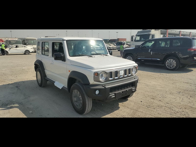 Suzuki Jimny GLX 5-dr 1.5L Gasoline 4WD 4-spd AT 0dr Automatic 2025