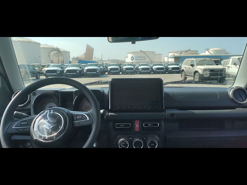 Suzuki Jimny GLX 5-dr 1.5L Gasoline 4WD 4-spd AT 0dr Automatic 2025