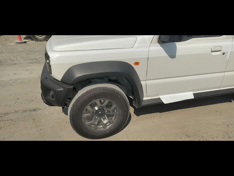 Suzuki Jimny GLX 5-dr 1.5L Gasoline 4WD 4-spd AT 0dr Automatic 2025