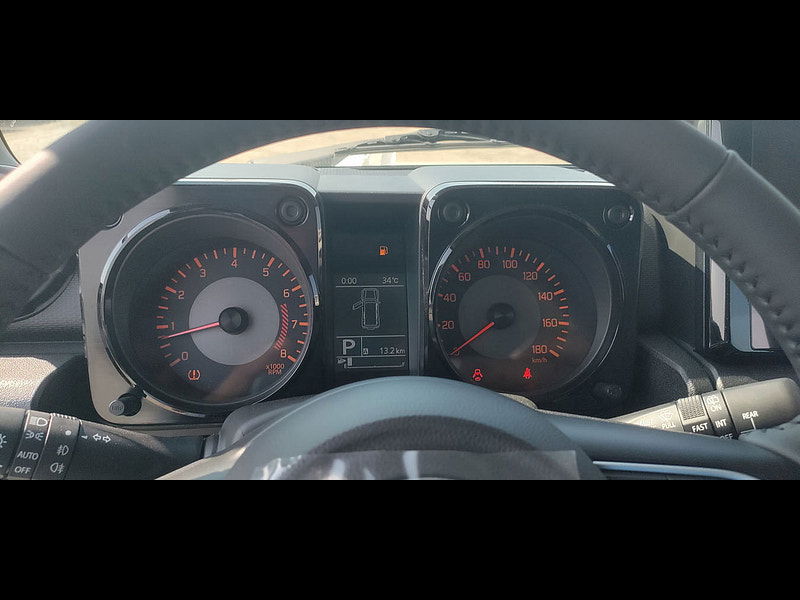 Suzuki Jimny GLX 5-dr 1.5L Gasoline 4WD 4-spd AT 0dr Automatic 2025