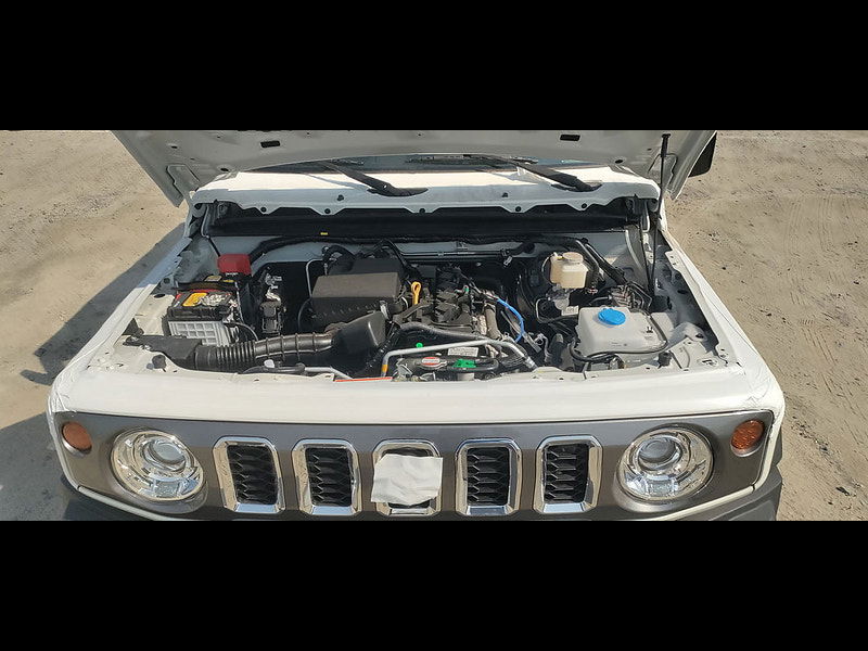 Suzuki Jimny GLX 5-dr 1.5L Gasoline 4WD 4-spd AT 0dr Automatic 2025