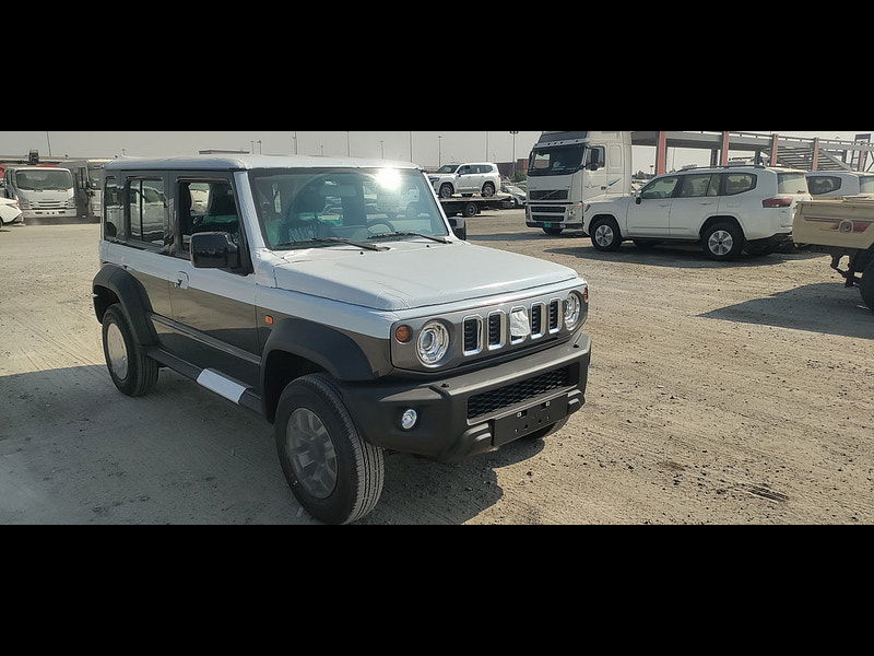 Suzuki Jimny GLX 5-dr 1.5L Gasoline 4WD 4-spd AT 0dr Automatic 2025