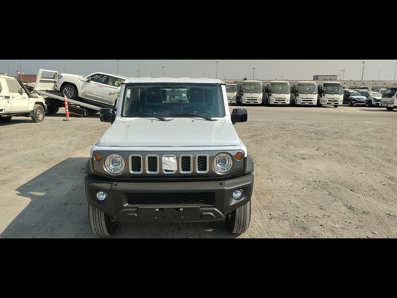 Suzuki Jimny GLX 5-dr 1.5L Gasoline 4WD 4-spd AT 0dr Automatic 2025