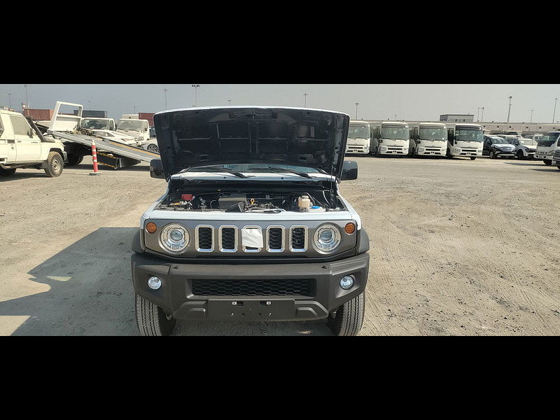Suzuki Jimny GLX 5-dr 1.5L Gasoline 4WD 4-spd AT 0dr Automatic 2025