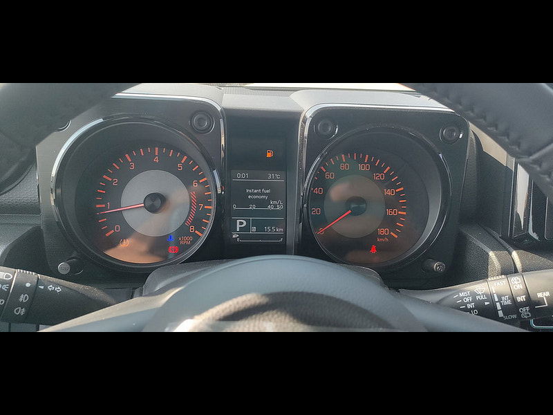 Suzuki Jimny GLX 5-dr 1.5L Gasoline 4WD 4-spd AT 0dr Automatic 2025