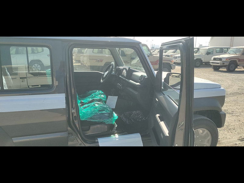 Suzuki Jimny GLX 5-dr 1.5L Gasoline 4WD 4-spd AT 0dr Automatic 2025