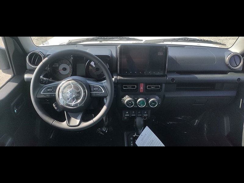 Suzuki Jimny GLX 5-dr 1.5L Gasoline 4WD 4-spd AT 0dr Automatic 2025