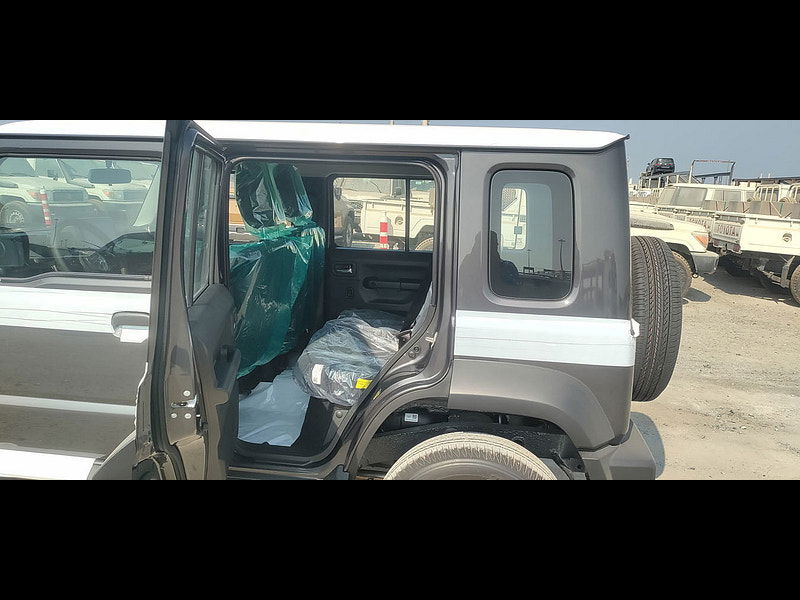 Suzuki Jimny GLX 5-dr 1.5L Gasoline 4WD 4-spd AT 0dr Automatic 2025