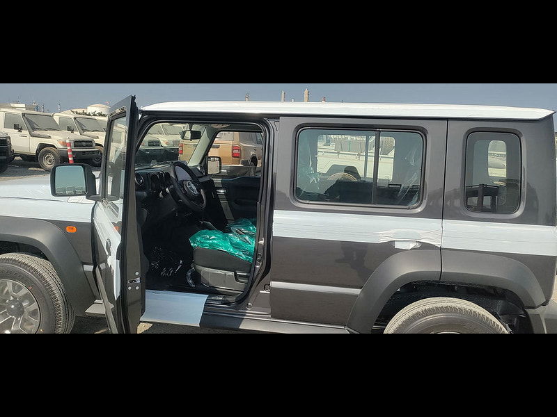 Suzuki Jimny GLX 5-dr 1.5L Gasoline 4WD 4-spd AT 0dr Automatic 2025