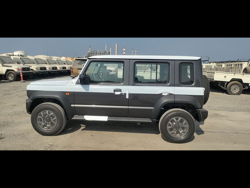 Suzuki Jimny GLX 5-dr 1.5L Gasoline 4WD 4-spd AT 0dr Automatic 2025