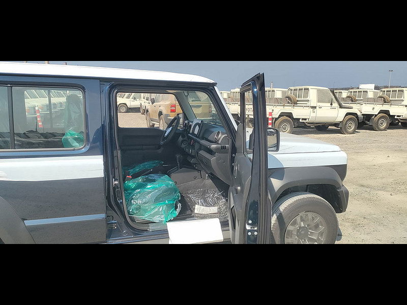 Suzuki Jimny GLX 5-dr 1.5L Gasoline 4WD 4-spd AT 0dr Automatic 2025