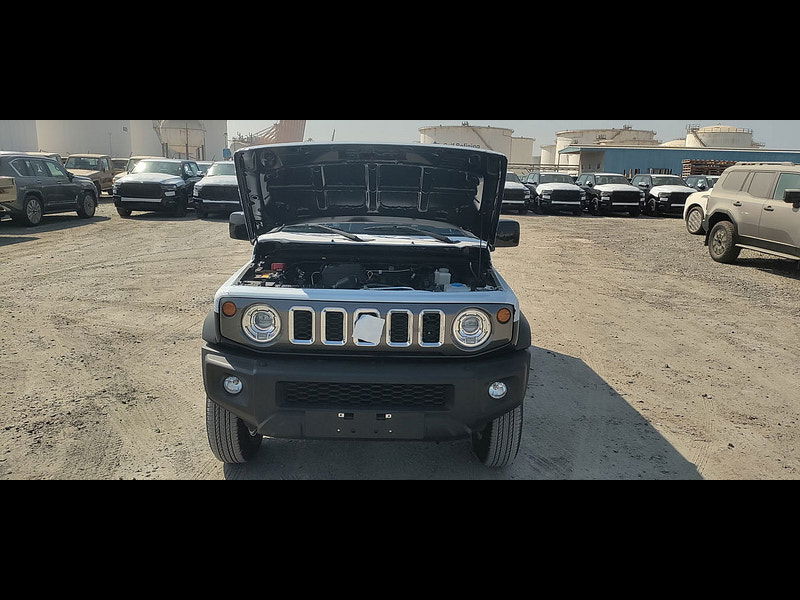 Suzuki Jimny GLX 5-dr 1.5L Gasoline 4WD 4-spd AT 0dr Automatic 2025