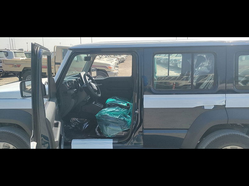 Suzuki Jimny GLX 5-dr 1.5L Gasoline 4WD 4-spd AT 0dr Automatic 2025