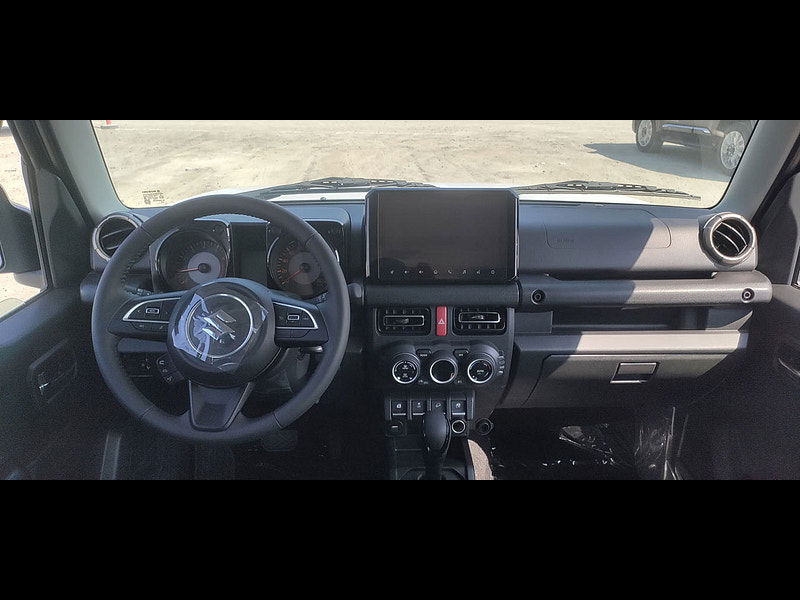 Suzuki Jimny GLX 5-dr 1.5L Gasoline 4WD 4-spd AT 0dr Automatic 2025