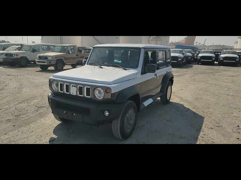 Suzuki Jimny GLX 5-dr 1.5L Gasoline 4WD 4-spd AT 0dr Automatic 2025