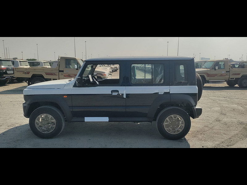 Suzuki Jimny GLX 5-dr 1.5L Gasoline 4WD 4-spd AT 0dr Automatic 2025