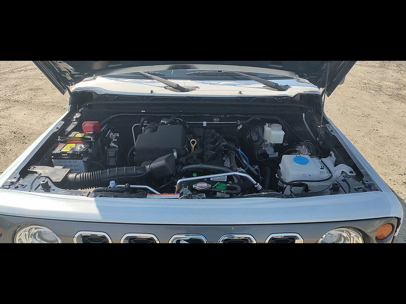 Suzuki Jimny GLX 5-dr 1.5L Gasoline 4WD 4-spd AT 0dr Automatic 2025