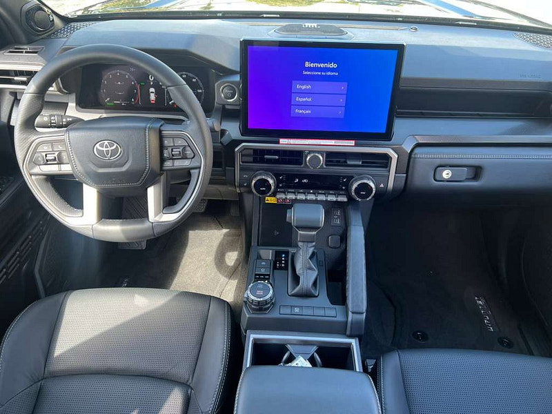 Toyota 4-Runner Limited Hybrid  5dr Automatic 2026