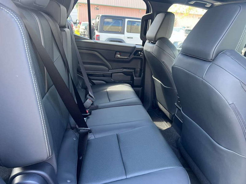 Toyota 4-Runner Limited Hybrid  5dr Automatic 2026