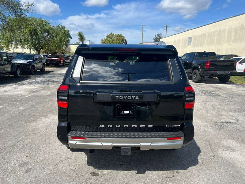 Toyota 4-Runner Limited Hybrid  5dr Automatic 2026