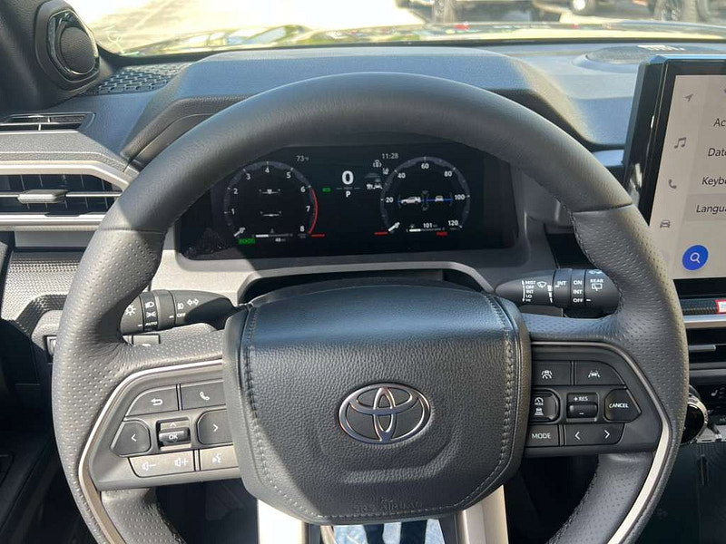 Toyota 4-Runner Limited Hybrid  5dr Automatic 2026