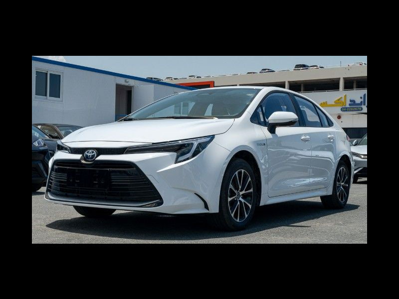 Toyota Corolla Corolla Levin HEV 1.8L 4dr Automatic 2025
