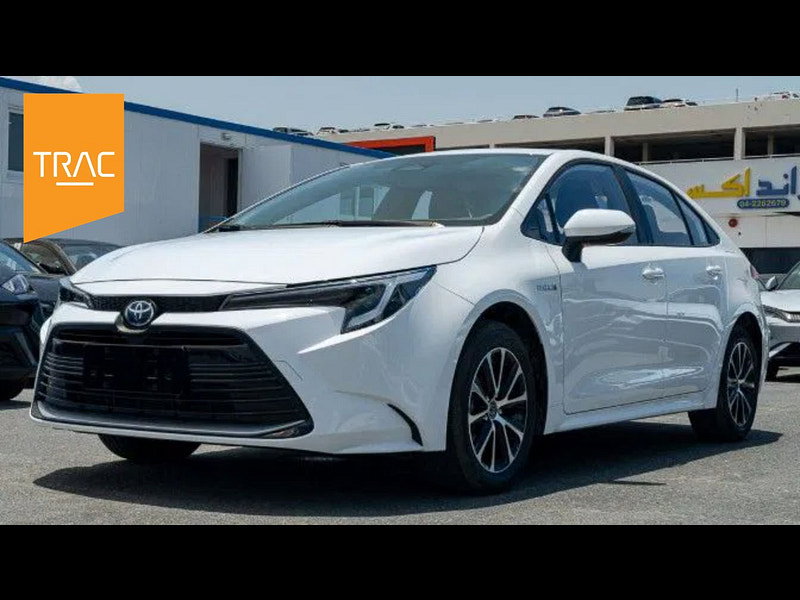 Toyota Corolla Corolla Levin HEV 1.8L 4dr Automatic 2026