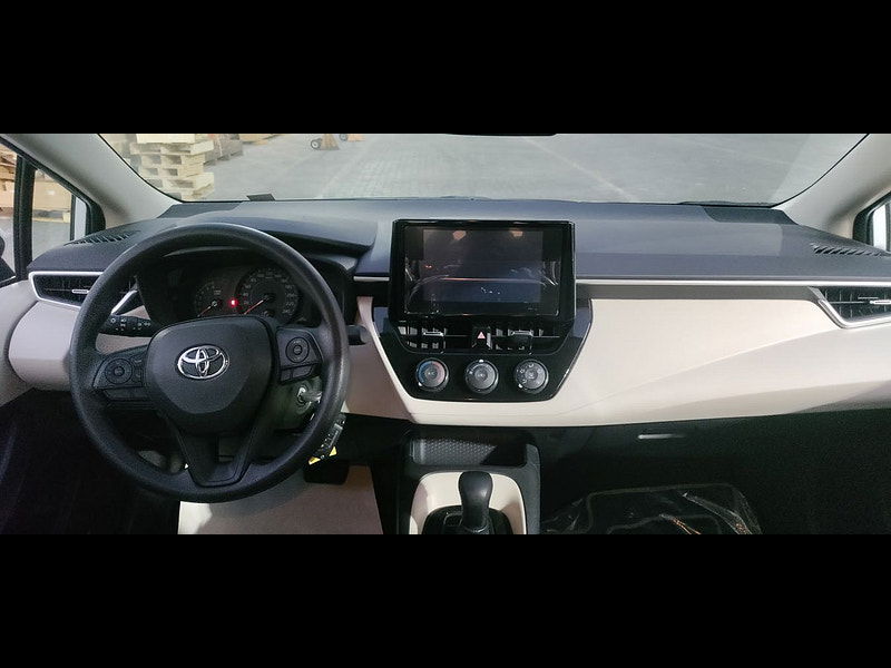 Toyota Corolla XLI 1.6L 4dr Automatic 2025