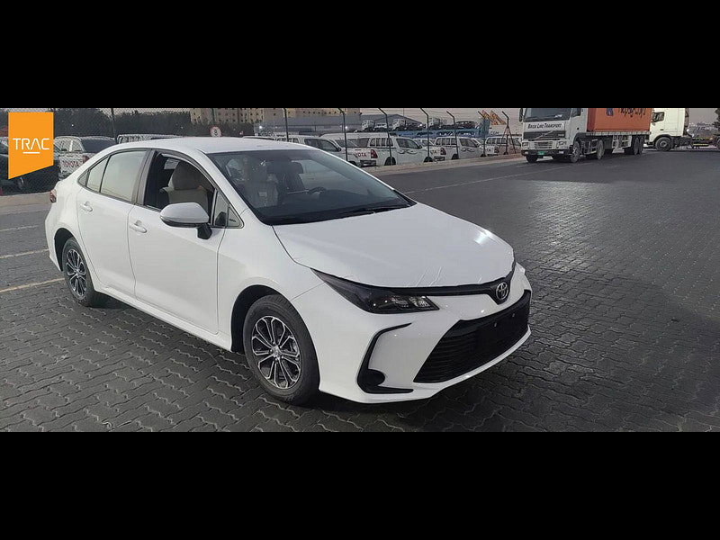 Toyota Corolla XLI 1.6L 4dr Automatic 2026