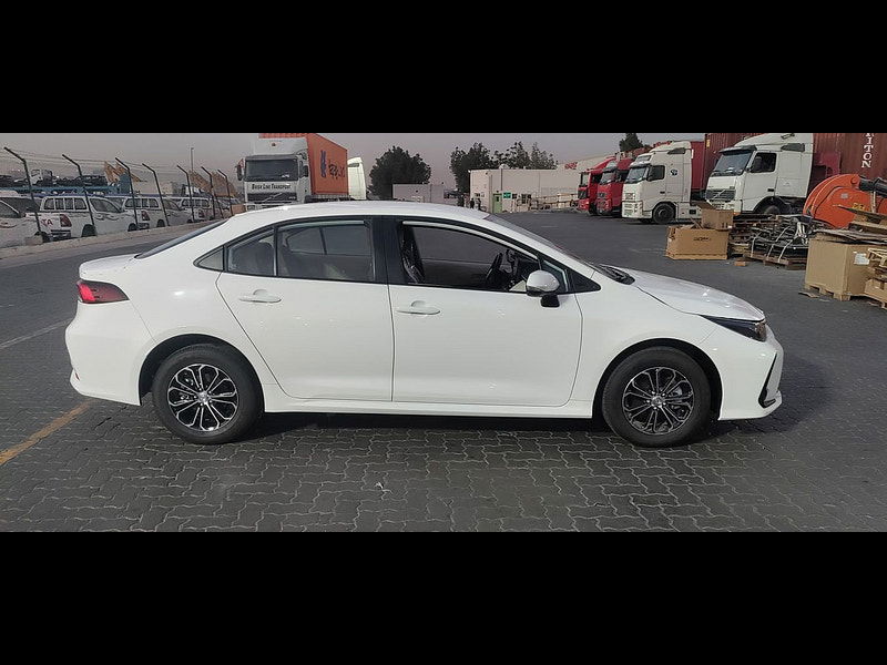 Toyota Corolla XLI 1.6L 4dr Automatic 2025