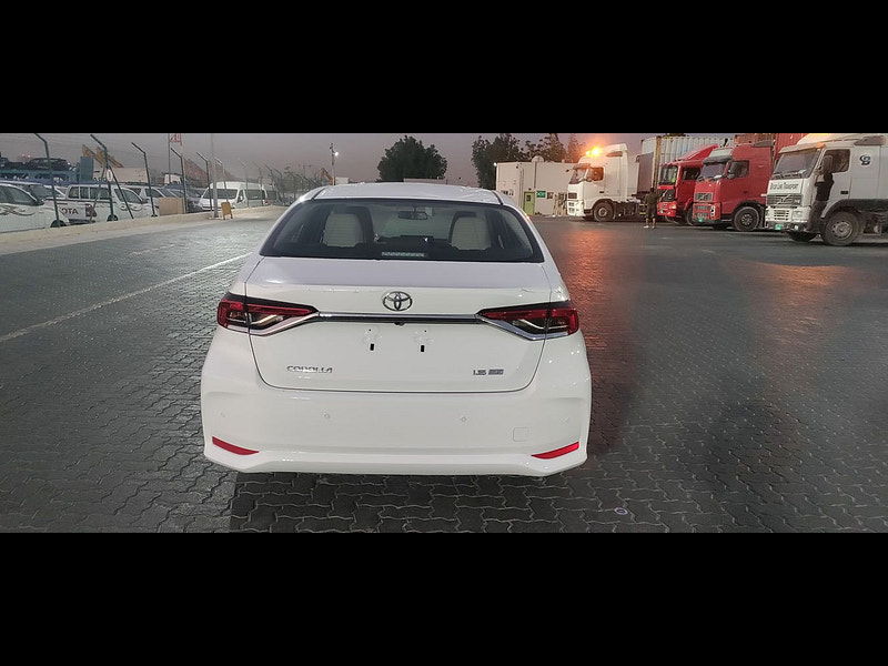 Toyota Corolla XLI 1.6L 4dr Automatic 2025