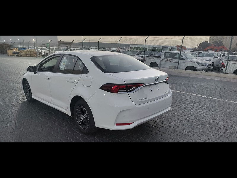 Toyota Corolla XLI 1.6L 4dr Automatic 2025
