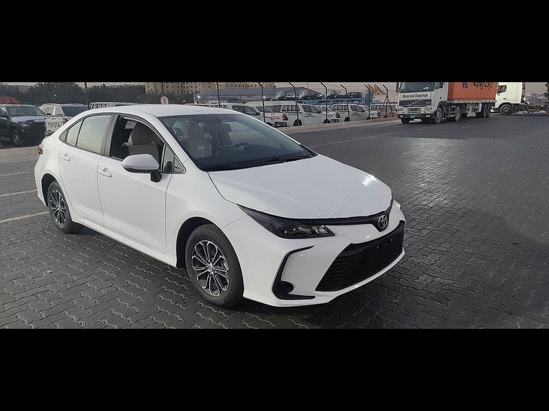Toyota Corolla XLI 1.6L 4dr Automatic 2025