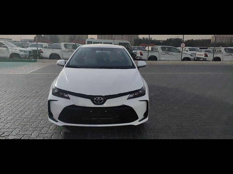 Toyota Corolla XLI 1.6L 4dr Automatic 2025