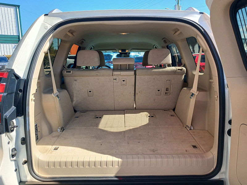 Toyota Land cruiser prado TX-L 4.0L 5dr Automatic 2025