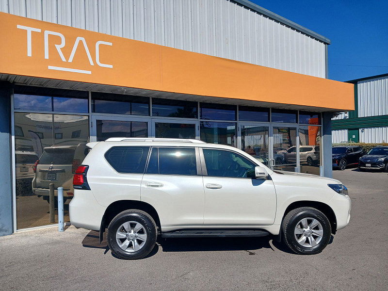 Toyota Land cruiser prado TX-L 4.0L 5dr Automatic 2025