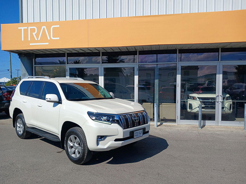 Toyota Land cruiser prado TX-L 4.0L 5dr Automatic 2025