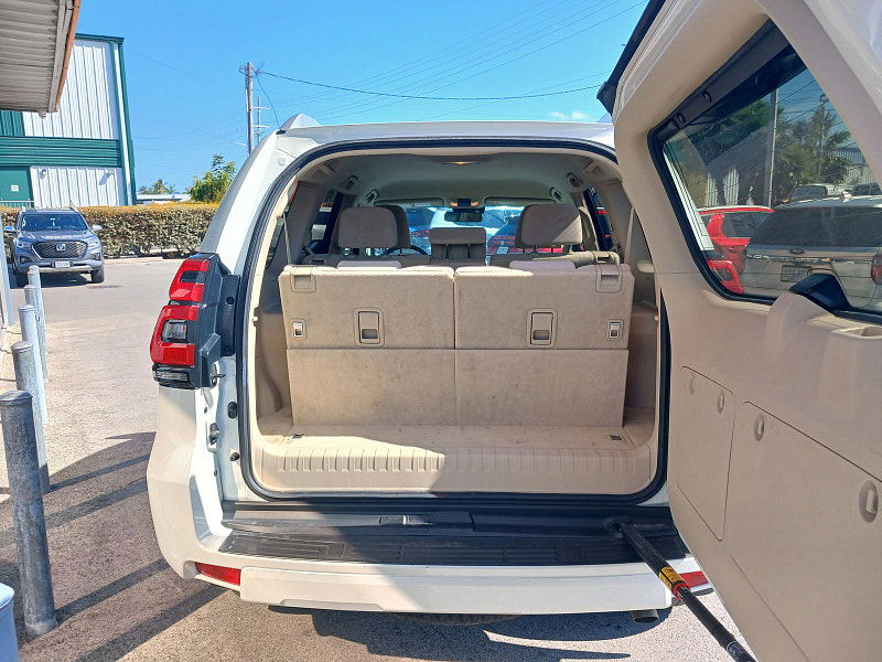 Toyota Land cruiser prado TX-L 4.0L 5dr Automatic 2025