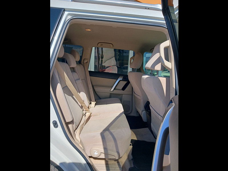 Toyota Land cruiser prado TX-L 4.0L 5dr Automatic 2025