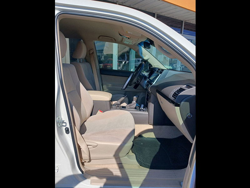 Toyota Land cruiser prado TX-L 4.0L 5dr Automatic 2025