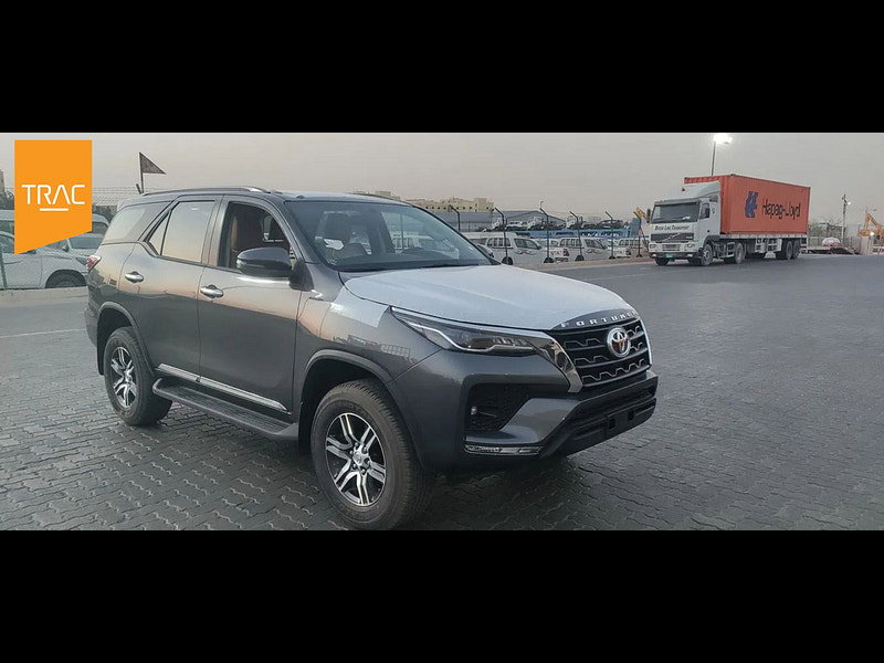 Toyota UNKNOWN Fortuner 2.7L 4x4  5dr  2026
