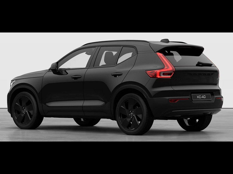 Volvo XC40 Petrol B4 Mild hybrid 5dr Automatic 2025