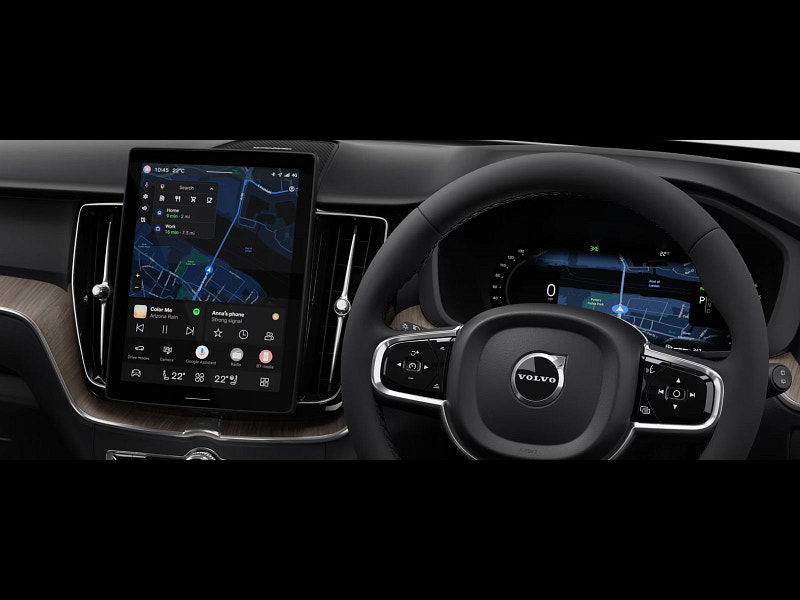 Volvo XC60 Petrol B5 AWD Mild hybrid 5dr Automatic 2025